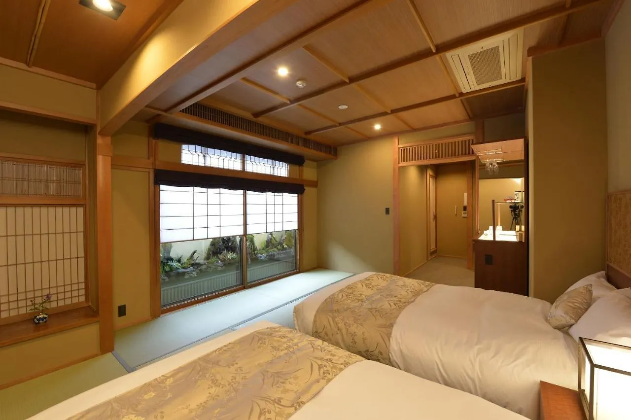 *** Ryokan Gion Oyado Kikutani Hotel Kyoto Japan