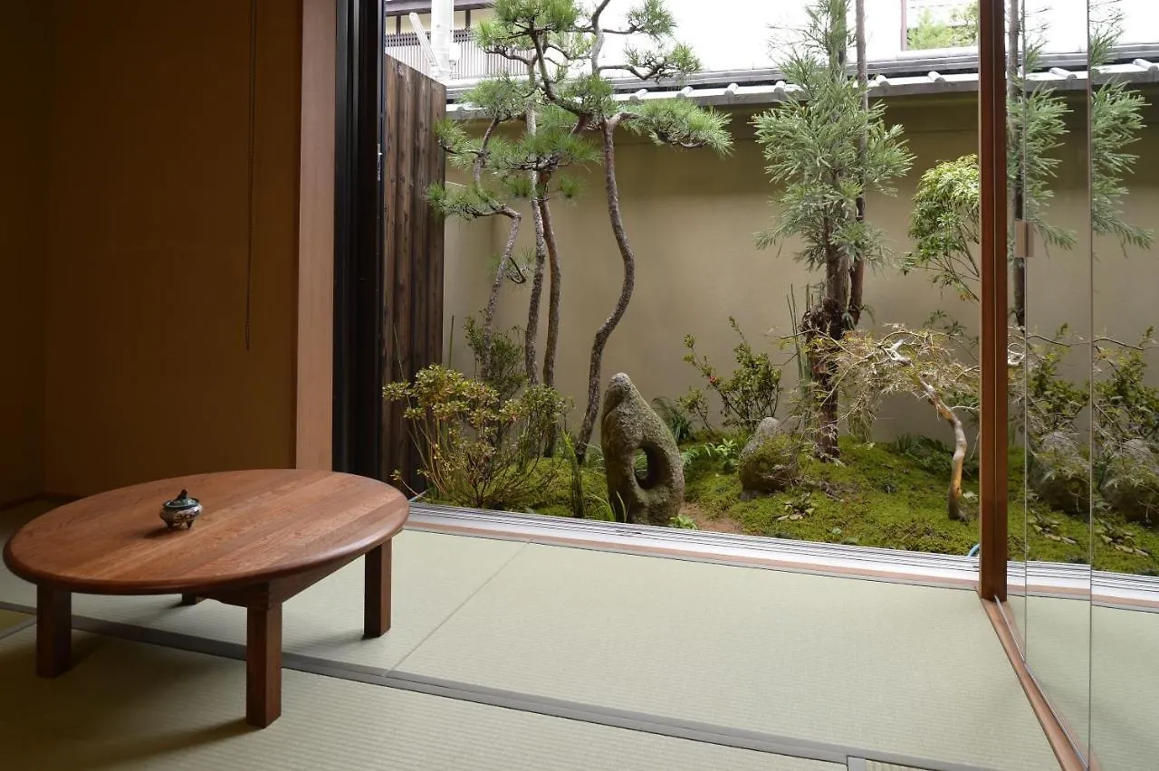 Gion Oyado Kikutani Hotel Kyoto Ryokan