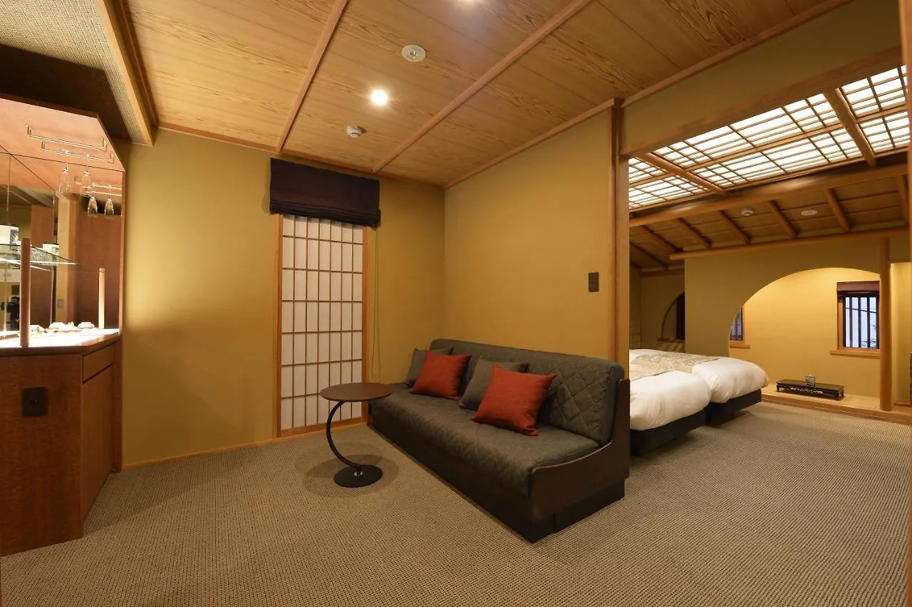 Gion Oyado Kikutani Hotel Kyoto Ryokan