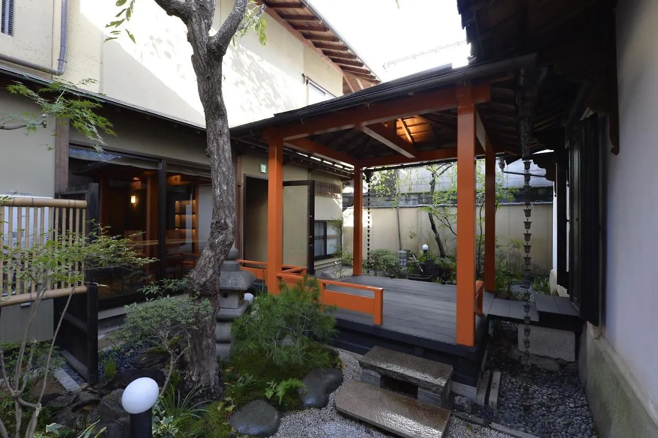 Gion Oyado Kikutani Hotel Kyoto 3*,  Japan