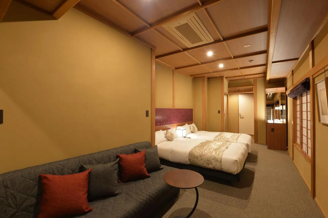 Gion Oyado Kikutani Hotel Kyoto Ryokan