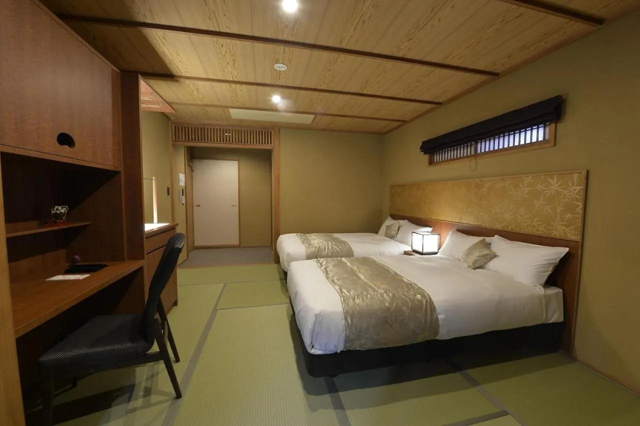 Gion Oyado Kikutani Hotel Kyoto 3*,  Japan