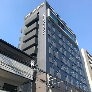 Natural Hot Spring Livemax Premium Hotel Hiroshima