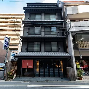 3* Hotel Tabist Kiki Sanjo Takakura
