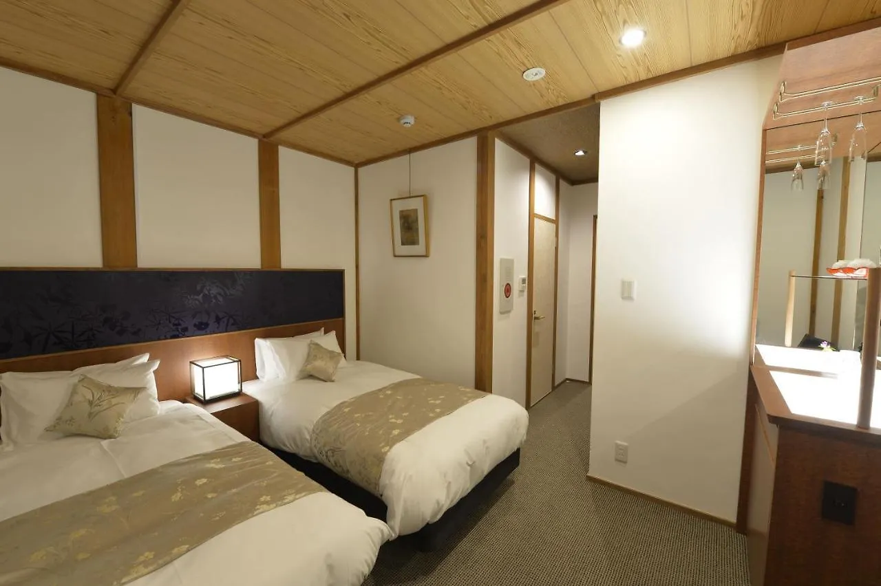 Hotel Gion Oyado Kikutani Kioto Japonia