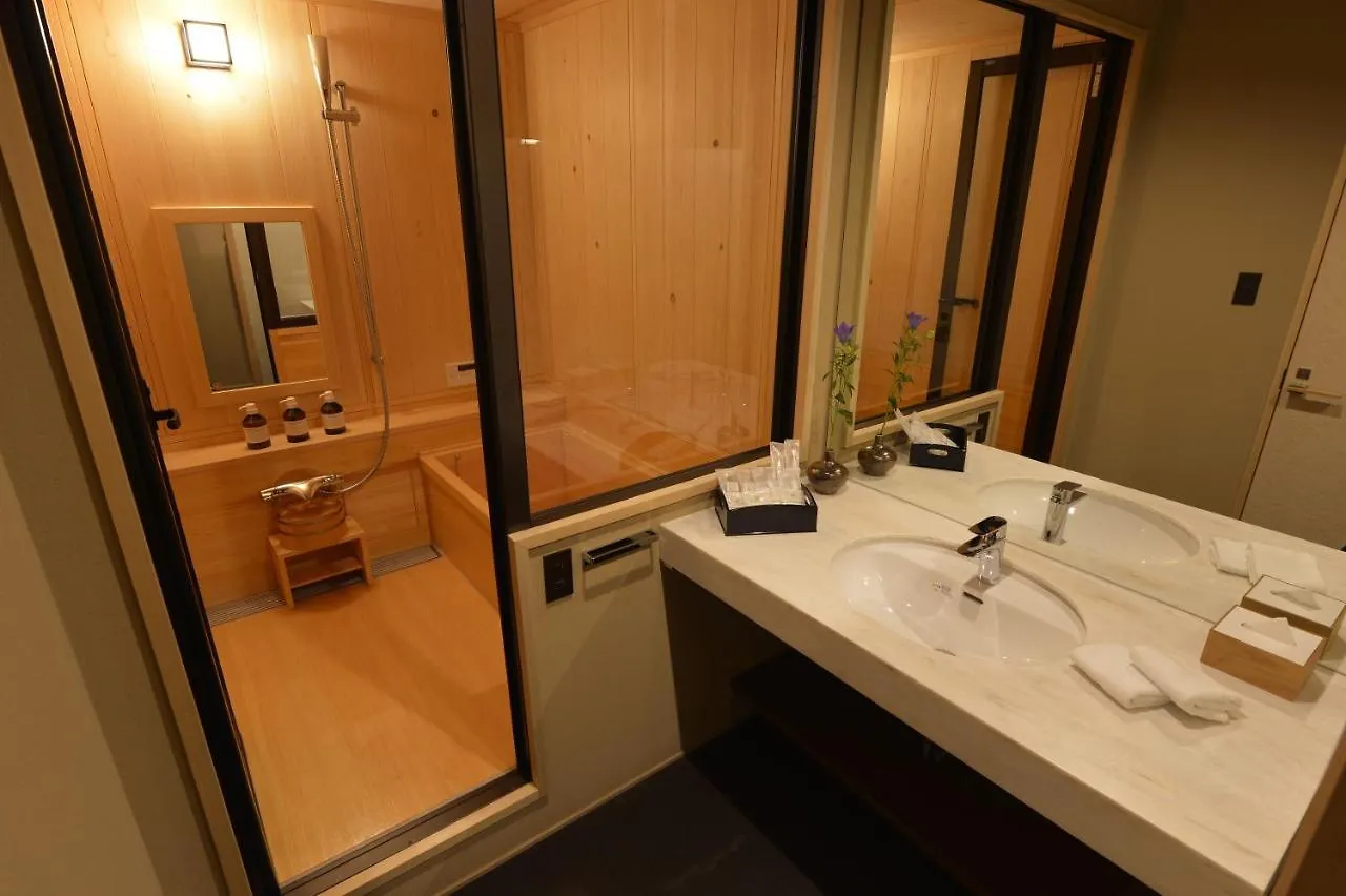 Hotel Gion Oyado Kikutani Kioto