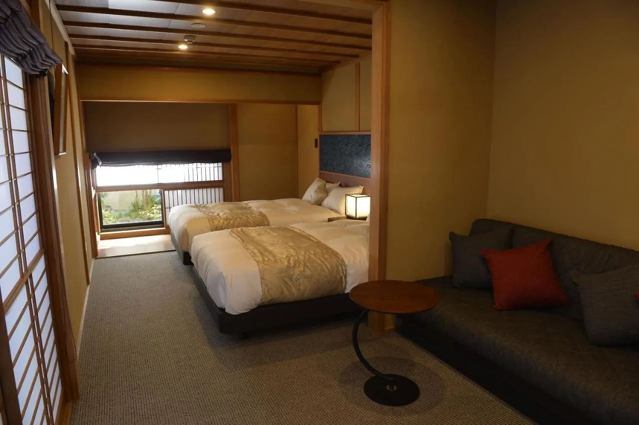 Hotel Gion Oyado Kikutani Kioto Japonia
