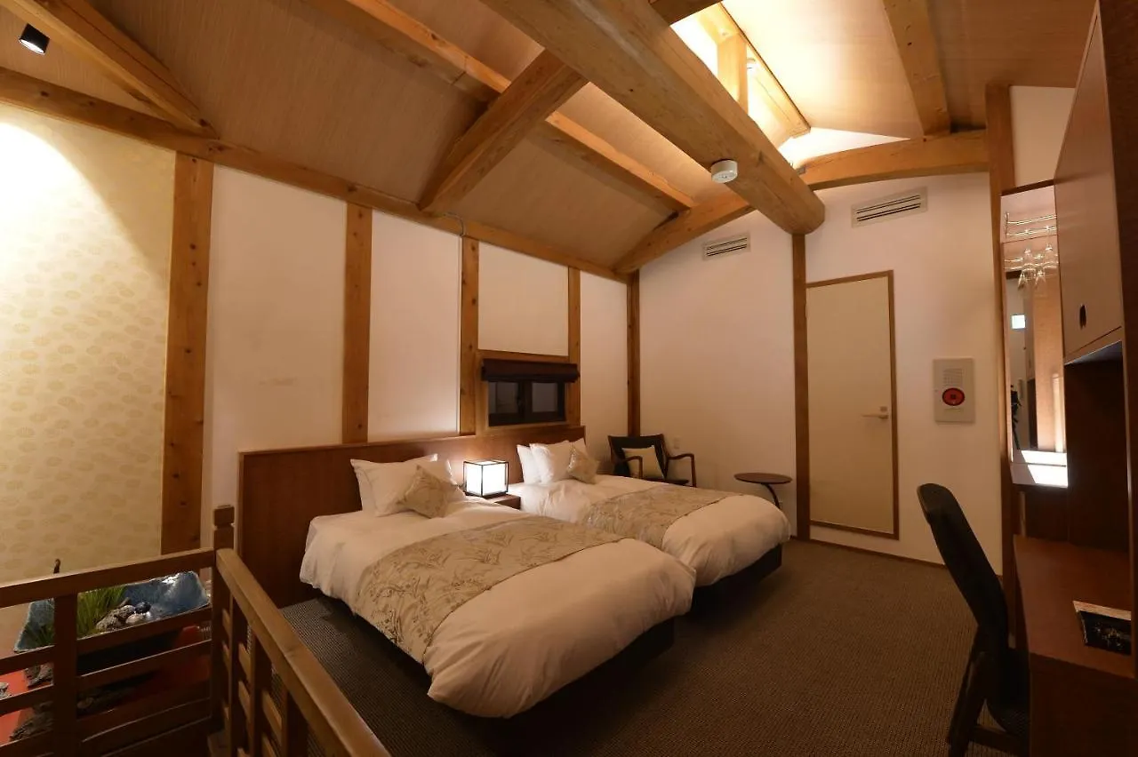 Hotel Gion Oyado Kikutani Kioto