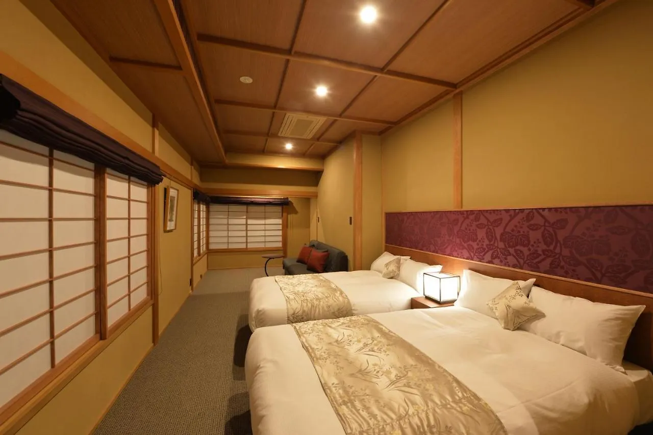 Gion Oyado Kikutani Hotel Kyoto 3*,  Japan